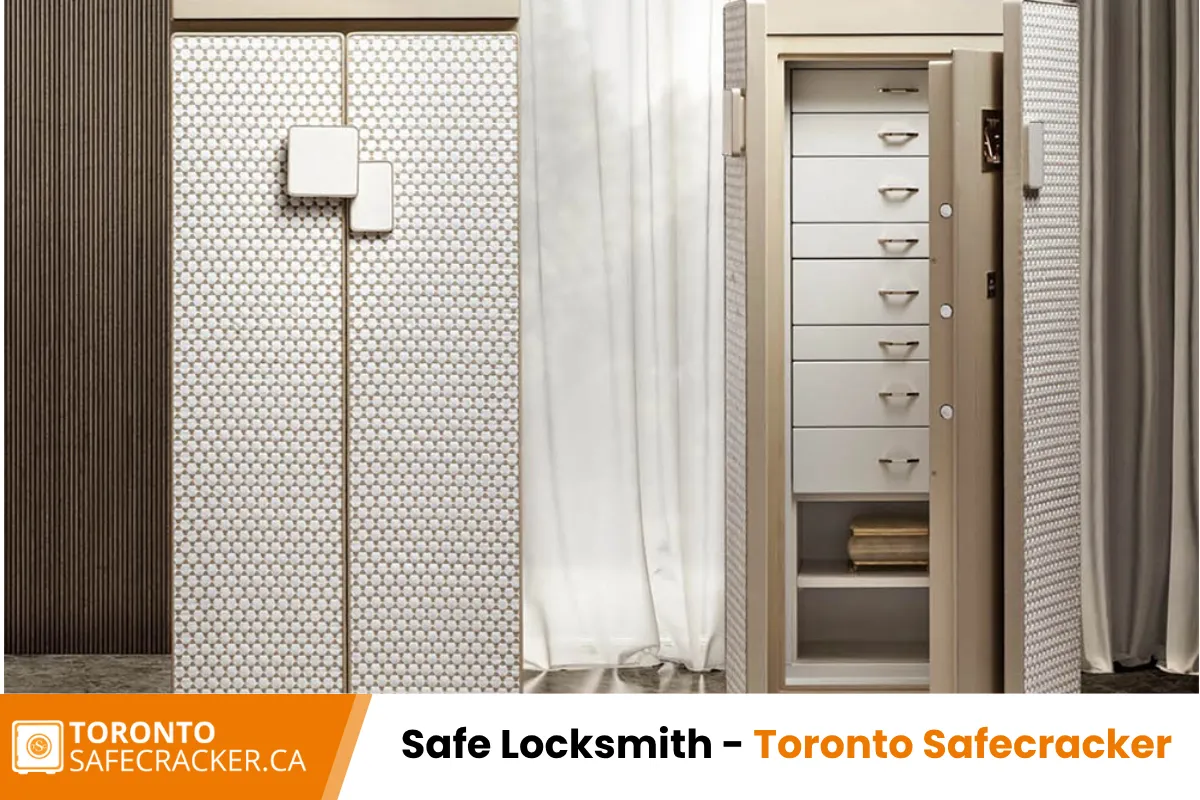 Safe Locksmith - Toronto Safecracker