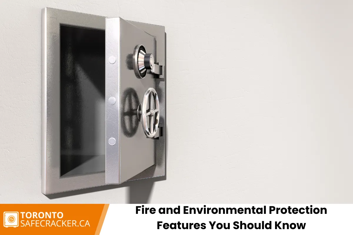 Fire and Environmental Protection Features You Should Know