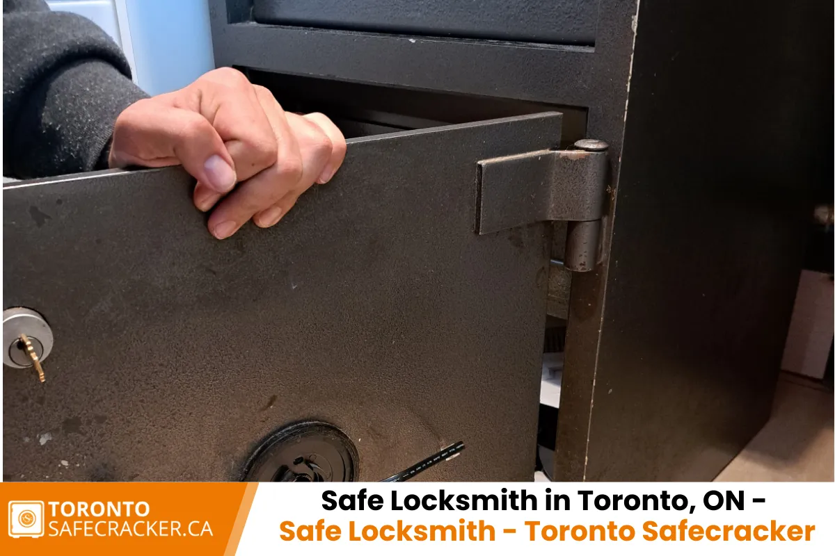 Safe Locksmith in Toronto, ON - Safe Locksmith - Toronto Safecracker