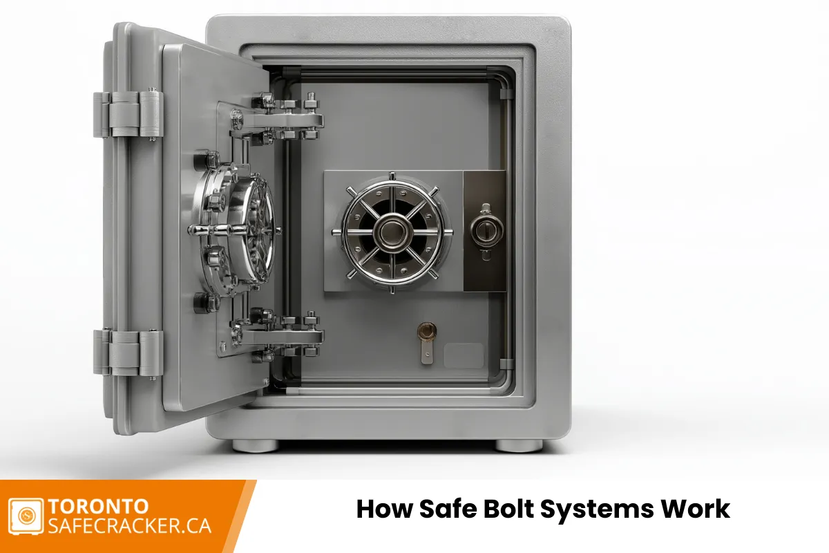 How Safe Bolt Systems Work