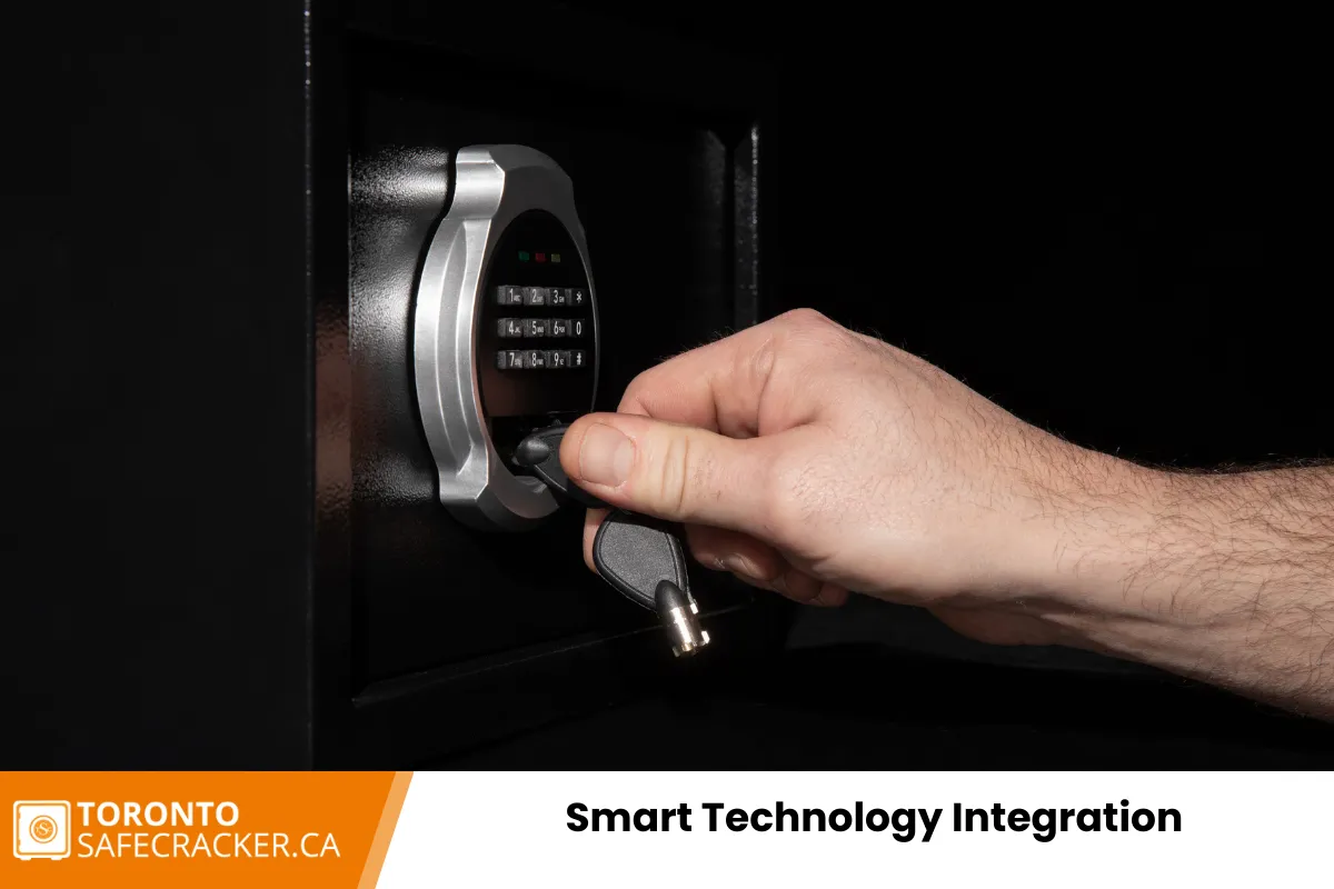 Smart Technology Integration