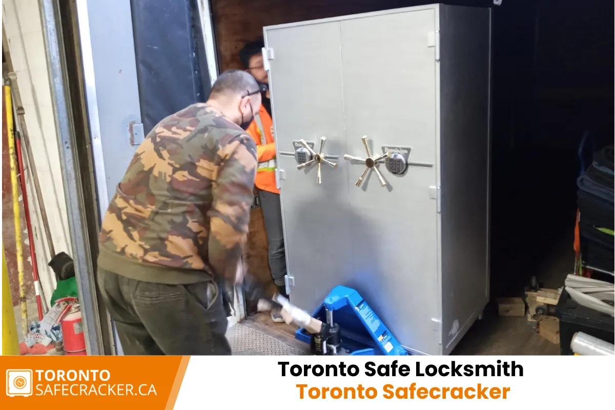 Toronto Safe Locksmith - Toronto Safecracker