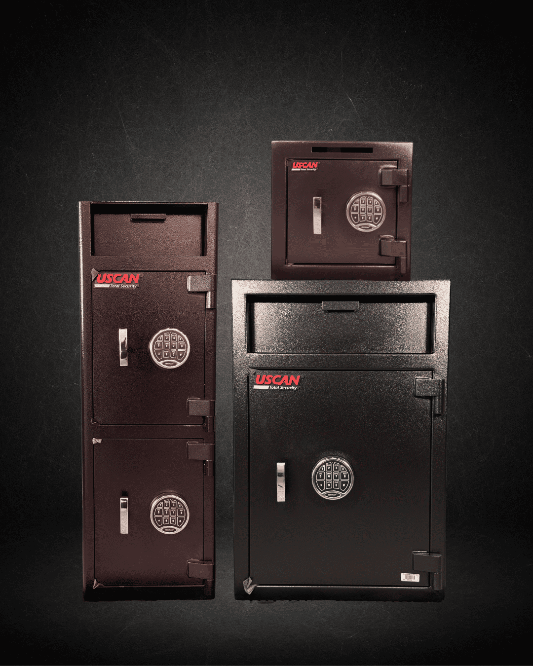 Safes for Sale Toronto deposit safes collection for business and commercial security